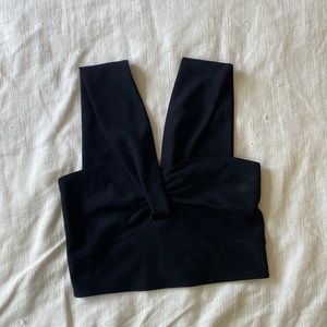 Abercrombie crop top